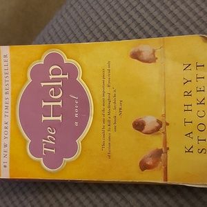 The Help fiction novel
